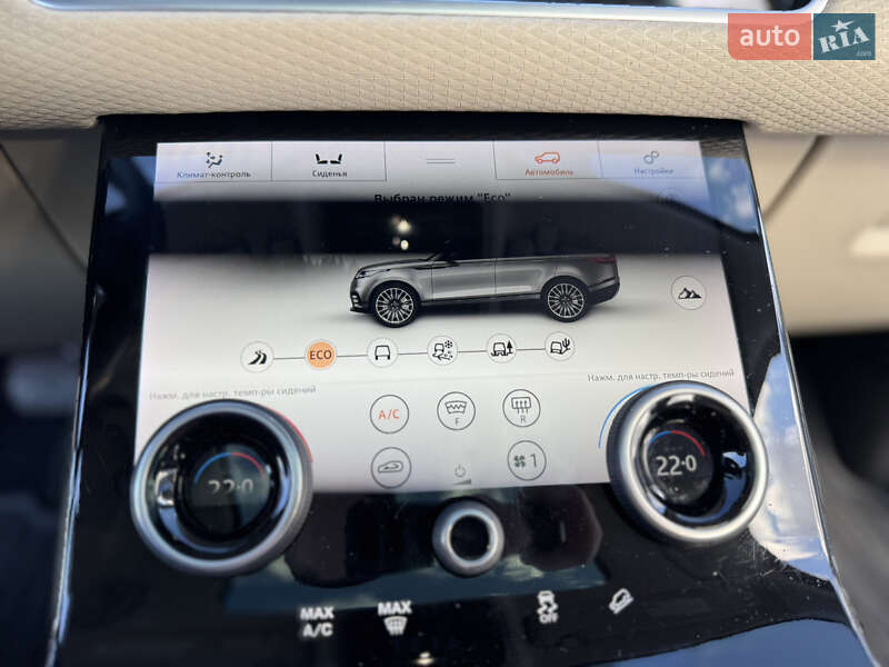Внедорожник / Кроссовер Land Rover Range Rover Velar 2017 в Киеве фото 31 Внедорожник / Кроссовер Land Rover Range Rover Velar 2017 в Киеве