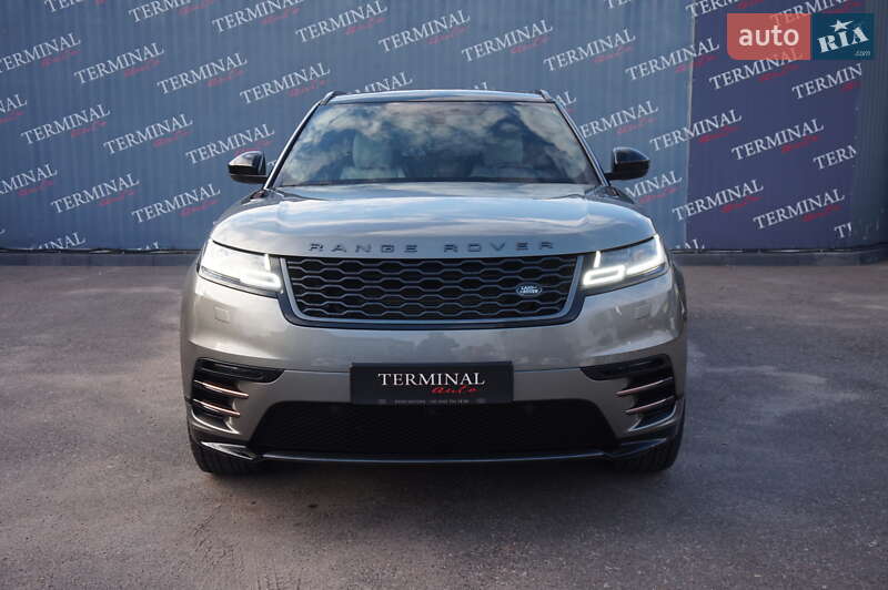 Внедорожник / Кроссовер Land Rover Range Rover Velar 2017 в Одессе