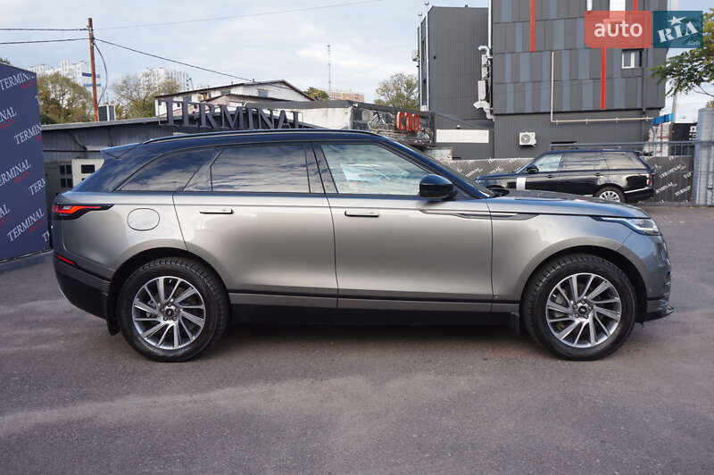 Внедорожник / Кроссовер Land Rover Range Rover Velar 2017 в Одессе