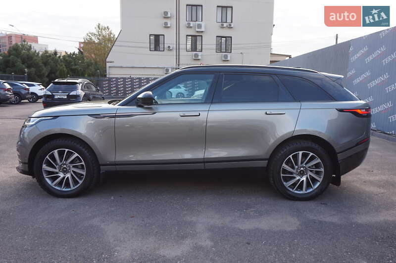Внедорожник / Кроссовер Land Rover Range Rover Velar 2017 в Одессе