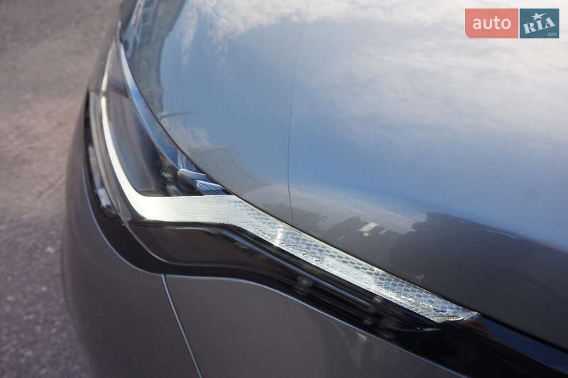 Внедорожник / Кроссовер Land Rover Range Rover Velar 2017 в Одессе