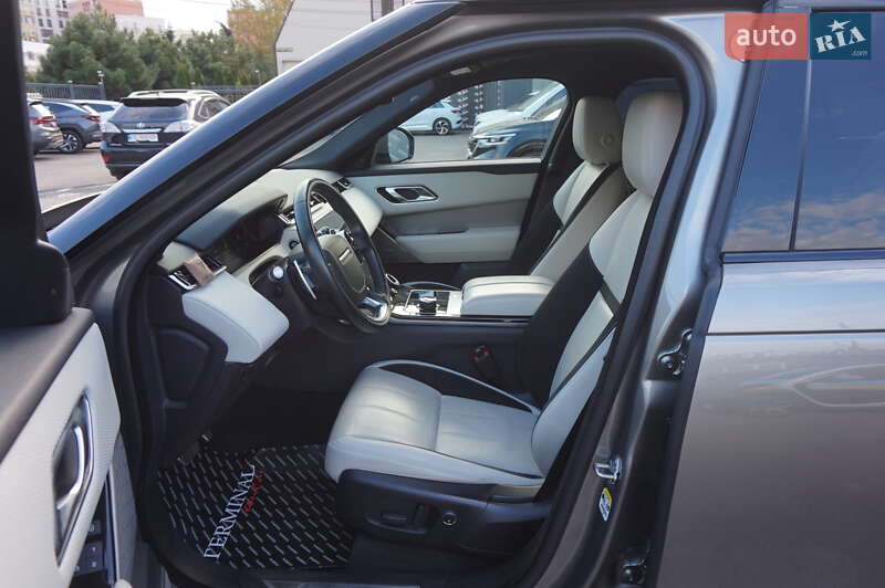 Внедорожник / Кроссовер Land Rover Range Rover Velar 2017 в Одессе