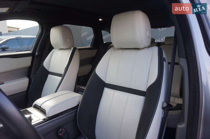 Внедорожник / Кроссовер Land Rover Range Rover Velar 2017 в Одессе