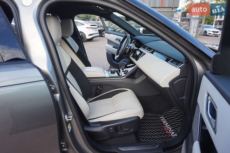 Внедорожник / Кроссовер Land Rover Range Rover Velar 2017 в Одессе