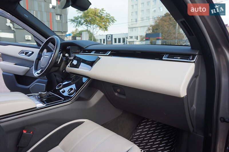 Внедорожник / Кроссовер Land Rover Range Rover Velar 2017 в Одессе