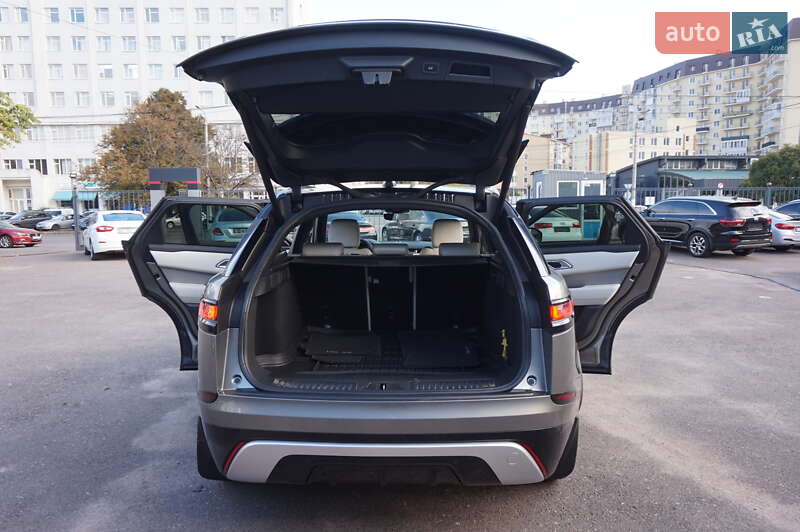 Внедорожник / Кроссовер Land Rover Range Rover Velar 2017 в Одессе