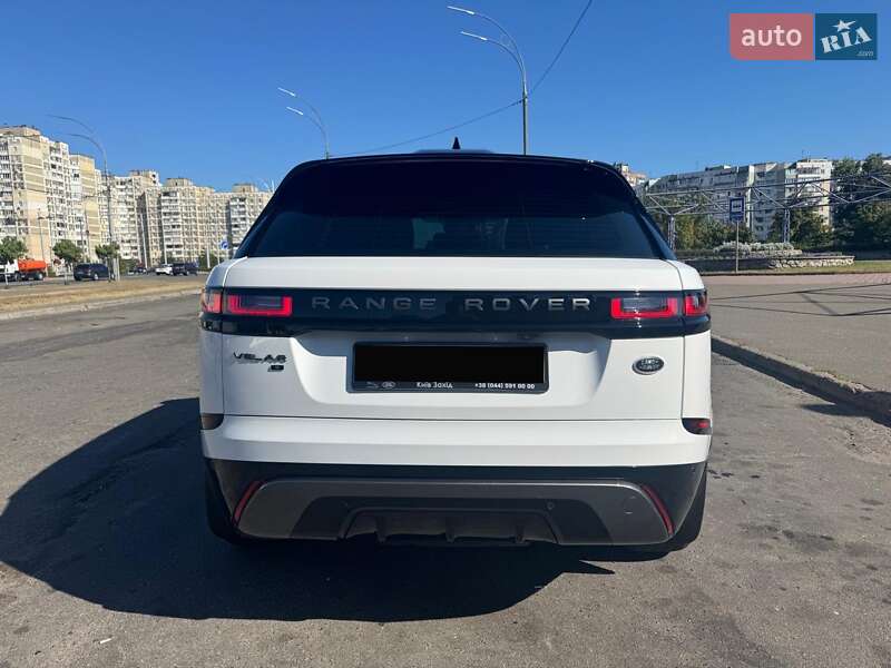 Внедорожник / Кроссовер Land Rover Range Rover Velar 2021 в Киеве фото 8 Внедорожник / Кроссовер Land Rover Range Rover Velar 2021 в Киеве