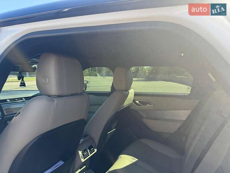Внедорожник / Кроссовер Land Rover Range Rover Velar 2021 в Киеве фото 15 Внедорожник / Кроссовер Land Rover Range Rover Velar 2021 в Киеве