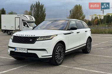 Позашляховик / Кросовер Land Rover Range Rover Velar 2018 в 