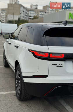 Позашляховик / Кросовер Land Rover Range Rover Velar 2018 в 