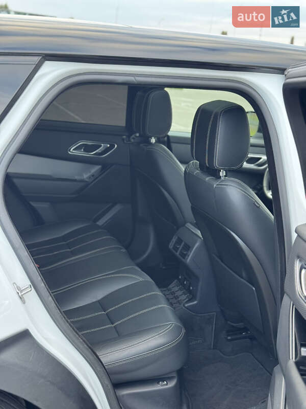 Позашляховик / Кросовер Land Rover Range Rover Velar 2018 в Києві