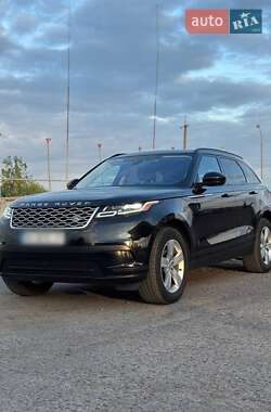 Позашляховик / Кросовер Land Rover Range Rover Velar 2018 в Костопілі