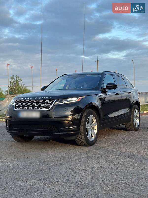 Позашляховик / Кросовер Land Rover Range Rover Velar 2018 в Костопілі фото Позашляховик / Кросовер Land Rover Range Rover Velar 2018 в Костопілі