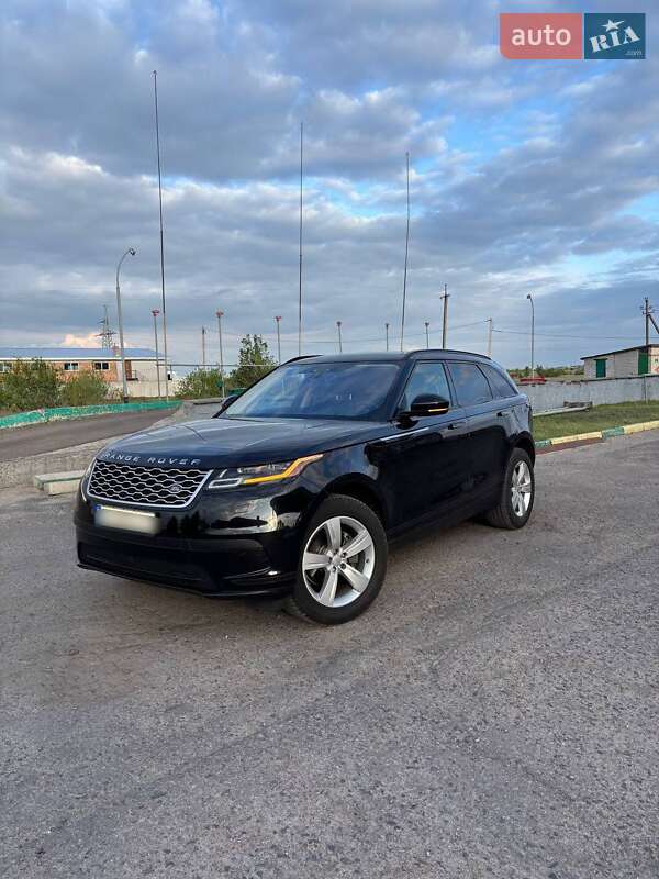 Позашляховик / Кросовер Land Rover Range Rover Velar 2018 в Костопілі фото 13 Позашляховик / Кросовер Land Rover Range Rover Velar 2018 в Костопілі