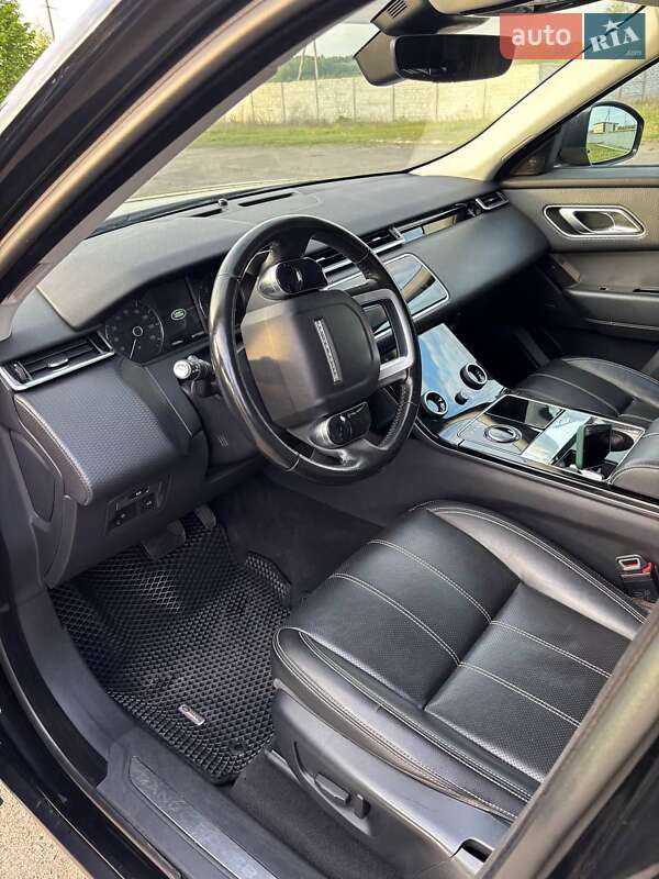 Позашляховик / Кросовер Land Rover Range Rover Velar 2018 в Костопілі фото 18 Позашляховик / Кросовер Land Rover Range Rover Velar 2018 в Костопілі