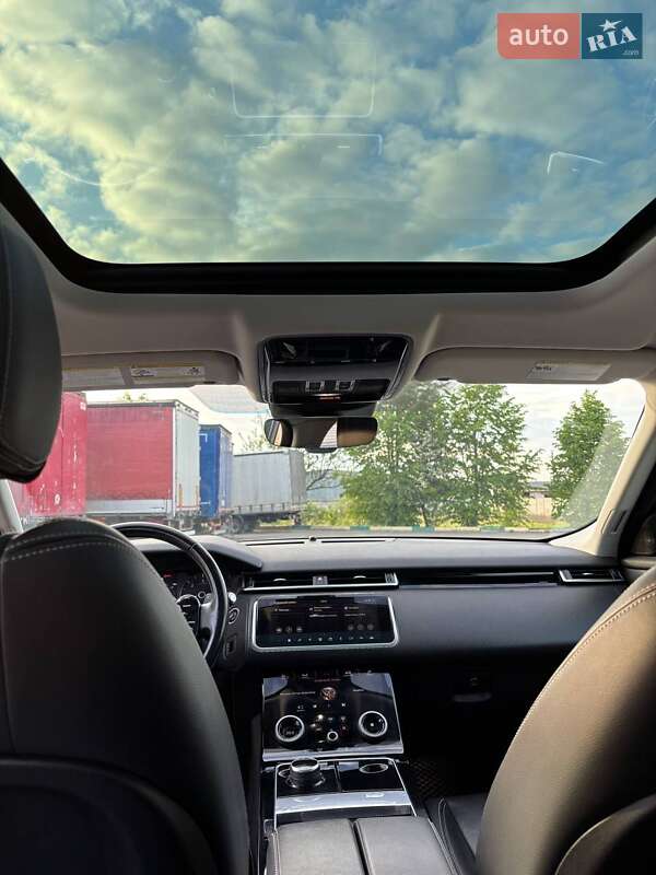 Позашляховик / Кросовер Land Rover Range Rover Velar 2018 в Костопілі фото 23 Позашляховик / Кросовер Land Rover Range Rover Velar 2018 в Костопілі
