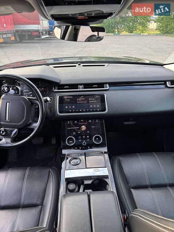 Позашляховик / Кросовер Land Rover Range Rover Velar 2018 в Костопілі фото 28 Позашляховик / Кросовер Land Rover Range Rover Velar 2018 в Костопілі