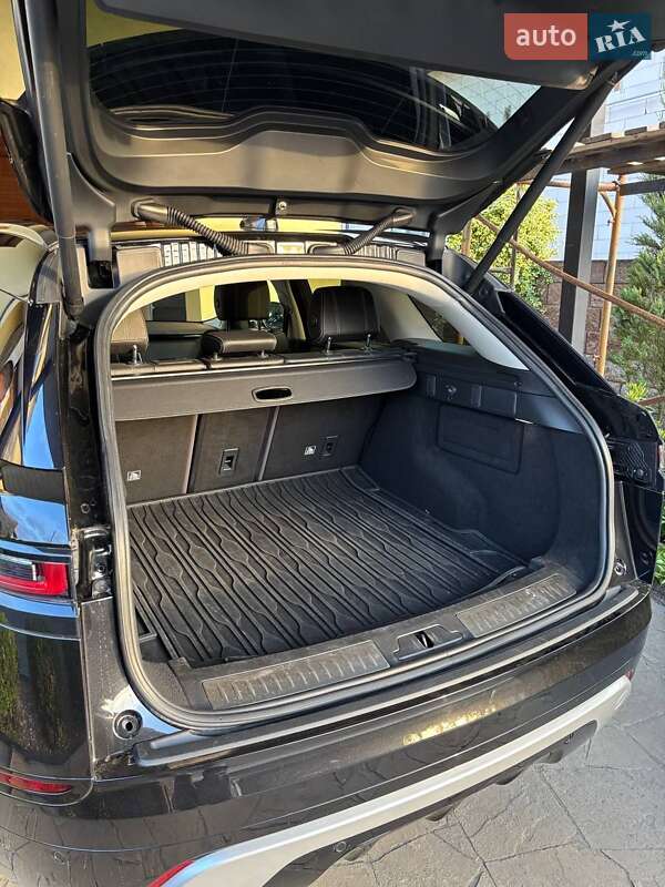 Позашляховик / Кросовер Land Rover Range Rover Velar 2018 в Костопілі фото 33 Позашляховик / Кросовер Land Rover Range Rover Velar 2018 в Костопілі