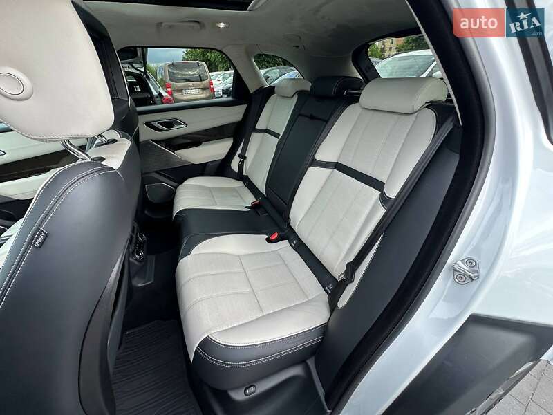 Внедорожник / Кроссовер Land Rover Range Rover Velar 2017 в Львове фото 22 Внедорожник / Кроссовер Land Rover Range Rover Velar 2017 в Львове