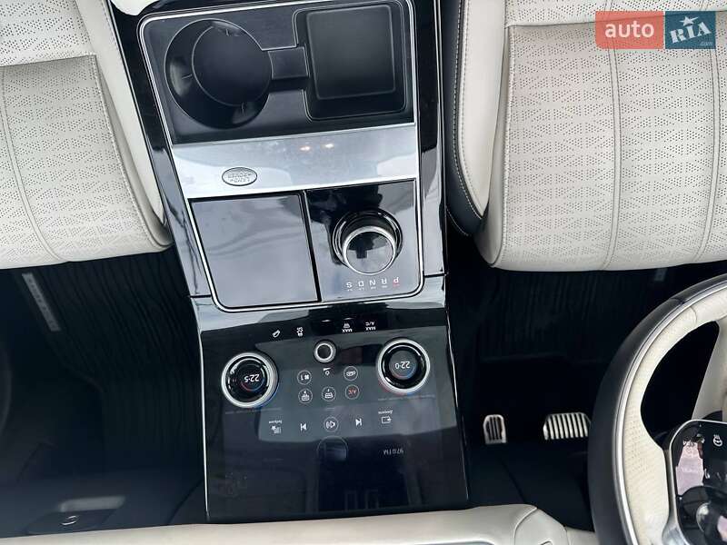 Внедорожник / Кроссовер Land Rover Range Rover Velar 2017 в Львове фото 28 Внедорожник / Кроссовер Land Rover Range Rover Velar 2017 в Львове