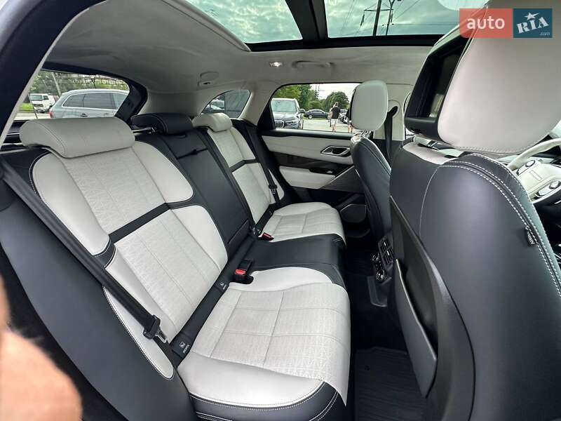 Внедорожник / Кроссовер Land Rover Range Rover Velar 2017 в Львове фото 36 Внедорожник / Кроссовер Land Rover Range Rover Velar 2017 в Львове
