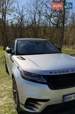 Позашляховик / Кросовер Land Rover Range Rover Velar 2018 в  фото 4 Позашляховик / Кросовер Land Rover Range Rover Velar 2018 в
