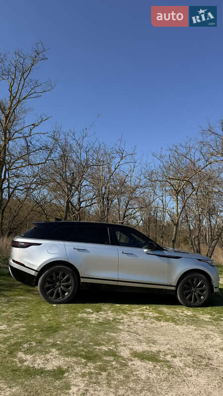 Позашляховик / Кросовер Land Rover Range Rover Velar 2018 в Одесі фото 7 Позашляховик / Кросовер Land Rover Range Rover Velar 2018 в Одесі
