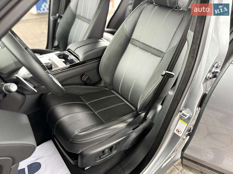 Внедорожник / Кроссовер Land Rover Range Rover Velar 2020 в Днепре фото 23 Внедорожник / Кроссовер Land Rover Range Rover Velar 2020 в Днепре