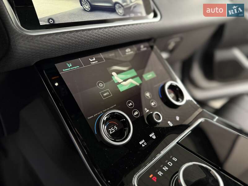 Внедорожник / Кроссовер Land Rover Range Rover Velar 2020 в Днепре фото 25 Внедорожник / Кроссовер Land Rover Range Rover Velar 2020 в Днепре