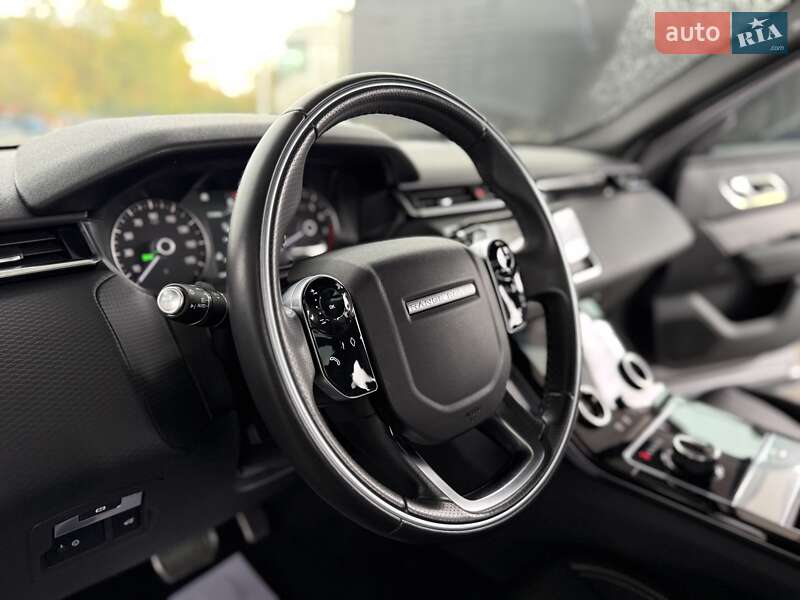 Внедорожник / Кроссовер Land Rover Range Rover Velar 2020 в Днепре фото 26 Внедорожник / Кроссовер Land Rover Range Rover Velar 2020 в Днепре
