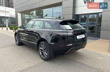 Позашляховик / Кросовер Land Rover Range Rover Velar 2025 в  фото 3 Позашляховик / Кросовер Land Rover Range Rover Velar 2025 в