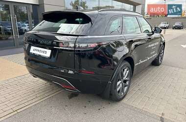 Позашляховик / Кросовер Land Rover Range Rover Velar 2025 в  фото 9 Позашляховик / Кросовер Land Rover Range Rover Velar 2025 в