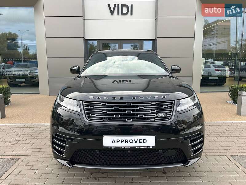 Внедорожник / Кроссовер Land Rover Range Rover Velar 2025 в Киеве фото 6 Внедорожник / Кроссовер Land Rover Range Rover Velar 2025 в Киеве