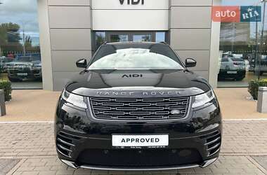 Позашляховик / Кросовер Land Rover Range Rover Velar 2025 в  фото 6 Позашляховик / Кросовер Land Rover Range Rover Velar 2025 в