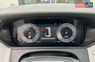 Позашляховик / Кросовер Land Rover Range Rover Velar 2025 в  фото 18 Позашляховик / Кросовер Land Rover Range Rover Velar 2025 в