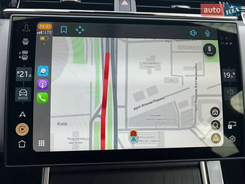 Внедорожник / Кроссовер Land Rover Range Rover Velar 2025 в Киеве фото 21 Внедорожник / Кроссовер Land Rover Range Rover Velar 2025 в Киеве