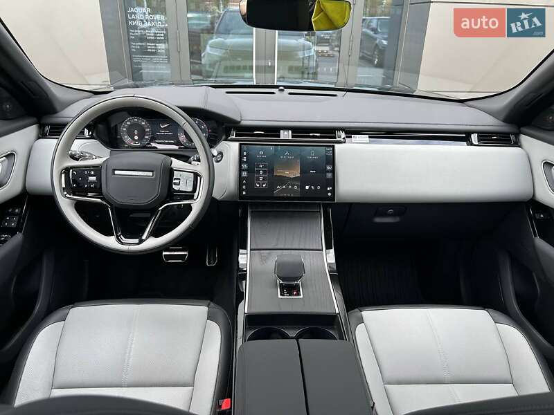 Внедорожник / Кроссовер Land Rover Range Rover Velar 2025 в Киеве фото 29 Внедорожник / Кроссовер Land Rover Range Rover Velar 2025 в Киеве