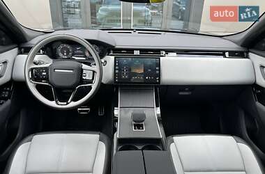 Позашляховик / Кросовер Land Rover Range Rover Velar 2025 в  фото 29 Позашляховик / Кросовер Land Rover Range Rover Velar 2025 в