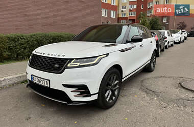 Позашляховик / Кросовер Land Rover Range Rover Velar 2017 в Києві
