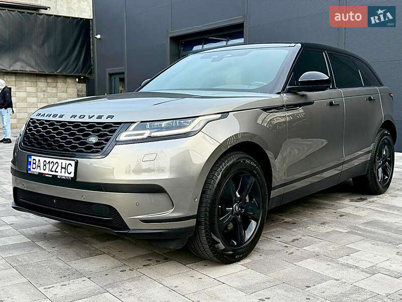 Внедорожник / Кроссовер Land Rover Range Rover Velar 2021 в Киеве фото 5 Внедорожник / Кроссовер Land Rover Range Rover Velar 2021 в Киеве