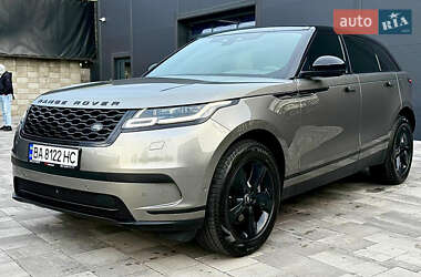 Позашляховик / Кросовер Land Rover Range Rover Velar 2021 в  фото 5 Позашляховик / Кросовер Land Rover Range Rover Velar 2021 в