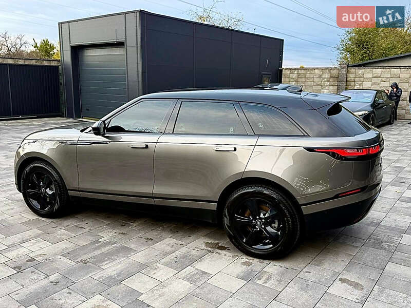 Внедорожник / Кроссовер Land Rover Range Rover Velar 2021 в Киеве фото 8 Внедорожник / Кроссовер Land Rover Range Rover Velar 2021 в Киеве