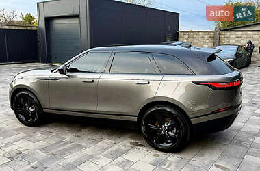 Позашляховик / Кросовер Land Rover Range Rover Velar 2021 в  фото 8 Позашляховик / Кросовер Land Rover Range Rover Velar 2021 в