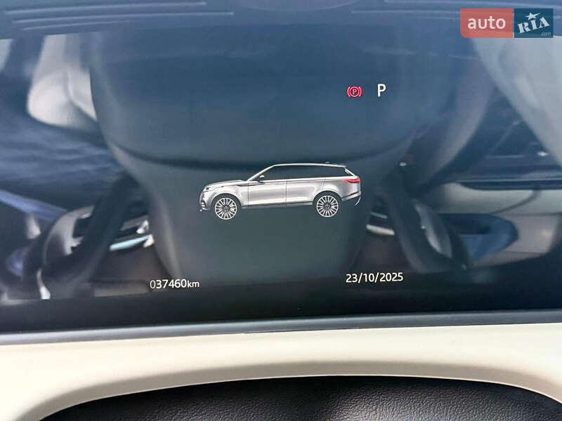Внедорожник / Кроссовер Land Rover Range Rover Velar 2021 в Киеве фото 22 Внедорожник / Кроссовер Land Rover Range Rover Velar 2021 в Киеве