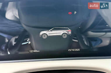 Позашляховик / Кросовер Land Rover Range Rover Velar 2021 в  фото 22 Позашляховик / Кросовер Land Rover Range Rover Velar 2021 в