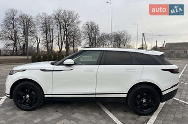 Позашляховик / Кросовер Land Rover Range Rover Velar 2017 в  фото 9 Позашляховик / Кросовер Land Rover Range Rover Velar 2017 в