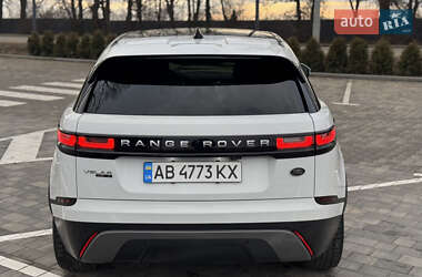 Позашляховик / Кросовер Land Rover Range Rover Velar 2017 в  фото 23 Позашляховик / Кросовер Land Rover Range Rover Velar 2017 в