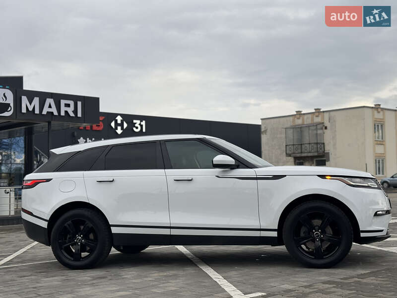 Позашляховик / Кросовер Land Rover Range Rover Velar 2017 в Києві