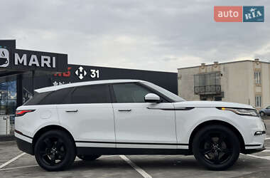 Позашляховик / Кросовер Land Rover Range Rover Velar 2017 в  фото 29 Позашляховик / Кросовер Land Rover Range Rover Velar 2017 в