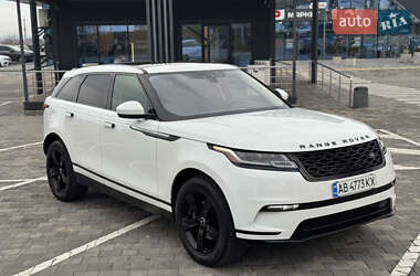 Позашляховик / Кросовер Land Rover Range Rover Velar 2017 в  фото 33 Позашляховик / Кросовер Land Rover Range Rover Velar 2017 в